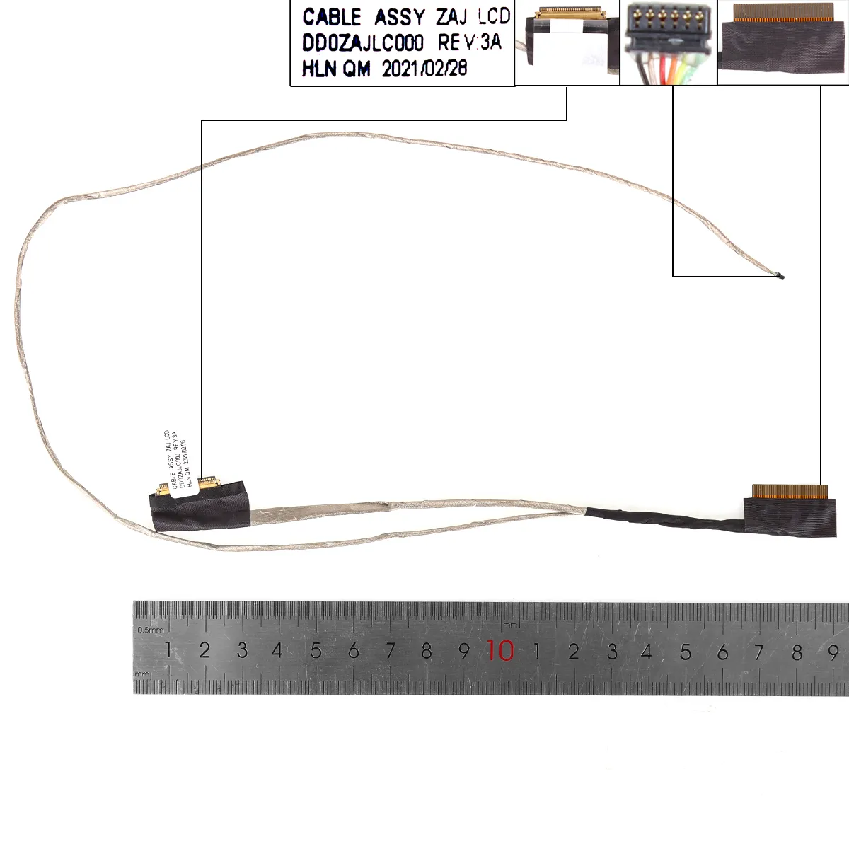 Picture of Acer A315-21 A315-31 A315-51 A315-52 ，30pin，ORG